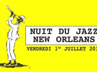 13ème Nuit du Jazz - New Orleans - 2011