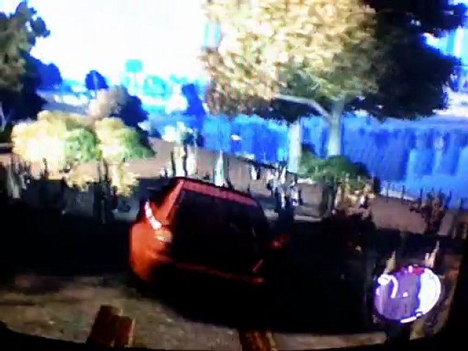 voiture tunning caché dans GTA4