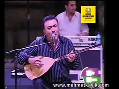Mehmet KAYIK - Bulbul 2011 Konya Konseri
