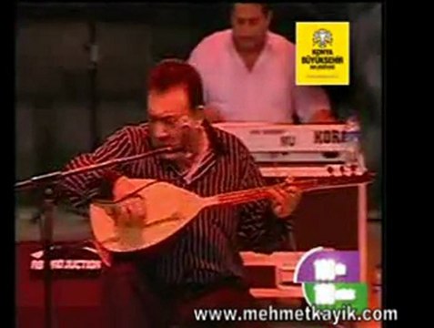 Mehmet KAYIK - Ey Sahin Bakislim 2011 Konya Konseri