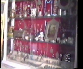 Sidi Bou Said 1990  par Slim Chlagou Video 1