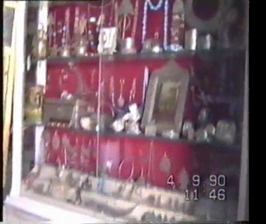 Sidi Bou Said 1990  par Slim Chlagou Video 1