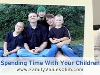 Spending Time With Your Children