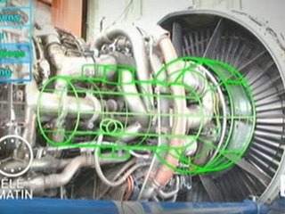 Telematin du 8-7-2010 - Lunettes de réalité augmentée