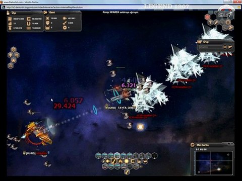 DARKORBİT TR3 EİC BASKINI