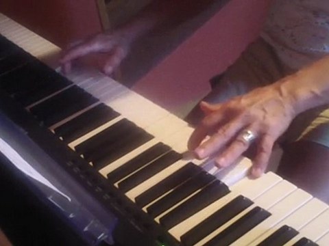 Mélodie à petit pas...répertoire série 3....