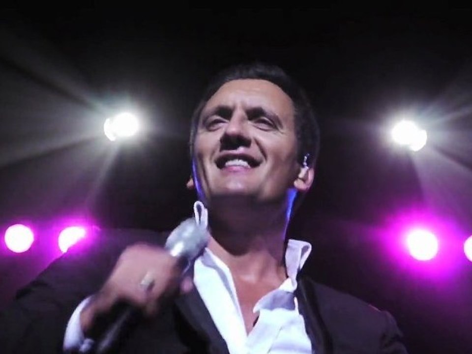 Dany Brillant en Concert au Printemps de Perouges 2011