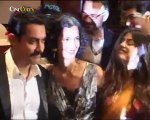 Amir Khan And Imran Khan At Delhi Belly Success Party