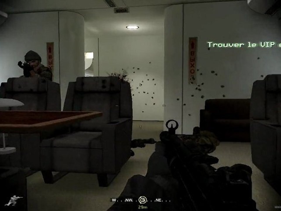 Call Of Duty Modern Warfare - Partie 12 - Epilogue