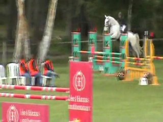 Queyzac des beaux - petite finale fontainebleau