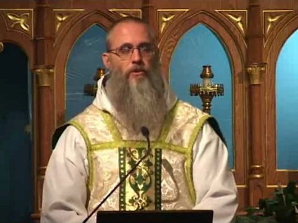 Jul 11 - Homily: St Veronica Giuliani, Wise Virgin