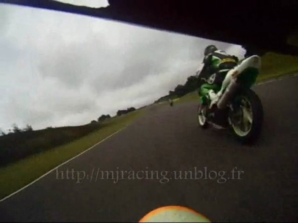 Promo500cup 2011 Pau Arnos CB num 35