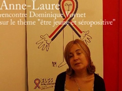 Témoignage : Anne-Laure rencontre Dominique Voynet pour Paroles et Vies au Positif d'ELCS