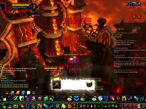 Mc Mamy #5 : quêtes journalières 4.2, Rêve d'émeraude