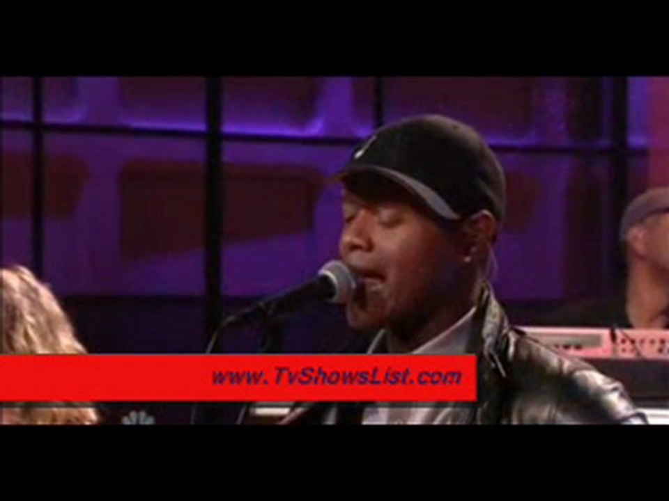 The Tonight Show with Jay Leno Season 19 Episode 116 'Kevin James, the winner of 'The Voice'' 2011