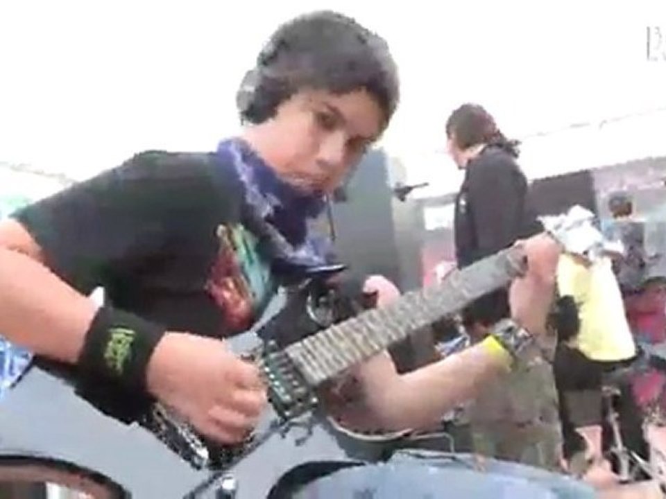 La Boite Noire au Hellfest 2011 (La Boite Noire)