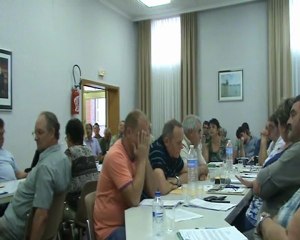 Partie 7 - Réunion de Conseil  - Annay sous Lens - 08/07/2011