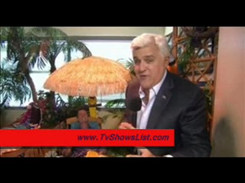 The Tonight Show with Jay Leno Season 19 Episode 115 Julie Scardina, Billy Ray Cyrus