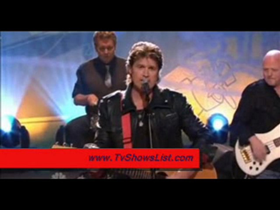 The Tonight Show with Jay Leno Season 19 Episode 115 "Julie Scardina, Billy Ray Cyrus" 2011