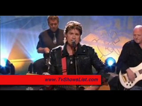 The Tonight Show with Jay Leno Season 19 Episode 115 Julie Scardina, Billy Ray Cyrus 2011