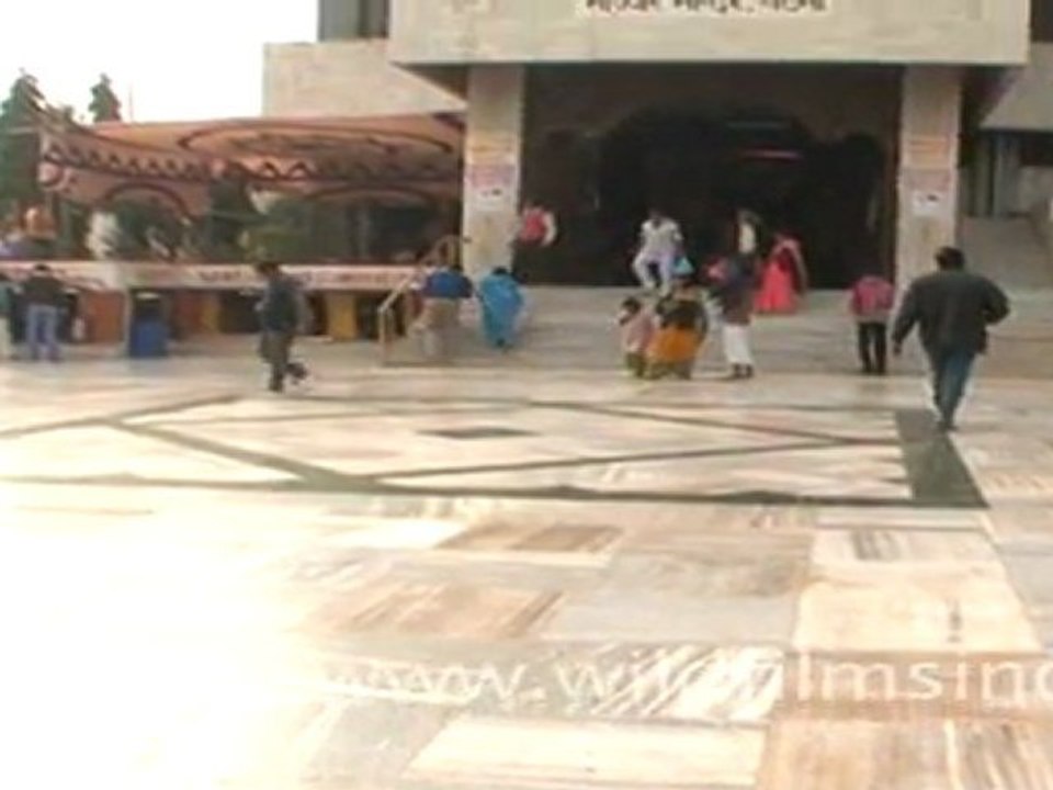 Mahavir Temple in Patna
