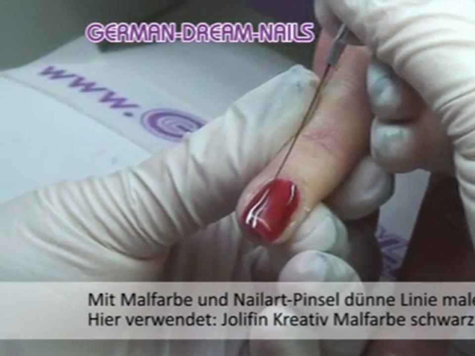 UV-Nagellack - bis zum 3 Wochen kratzfeste Maniküre