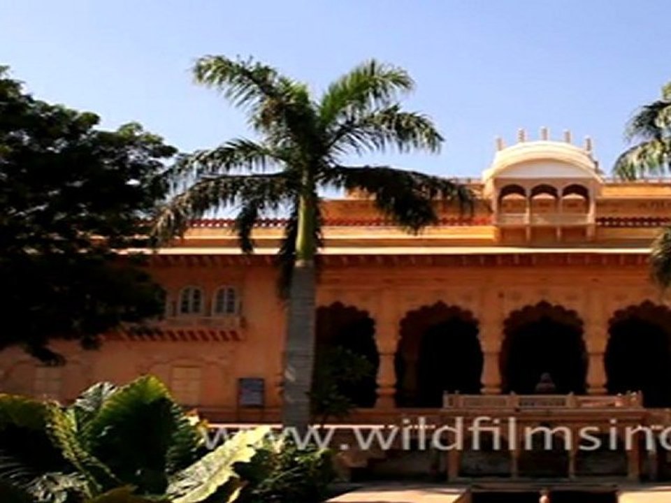 Museum In Bharatpur