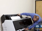 setting up the epson 7700 and 9700 printers part 1