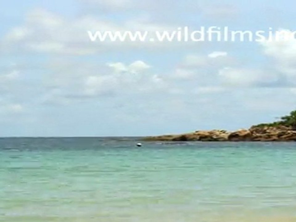 Ar Prhao Beach in Thailand