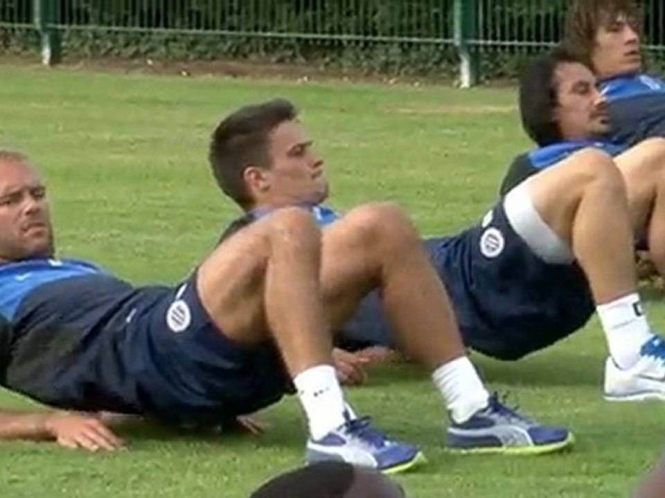 Reprise MHSC 2011-2012