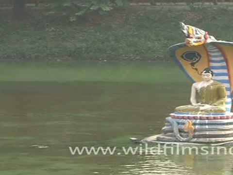 Statue of Buddha, Bihar