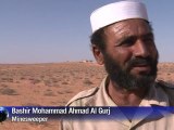 Libyan rebels pick over seized Kadhafi arms cache
