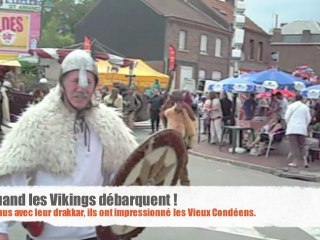 Vieux Condé : Revivez la fête de la nuit