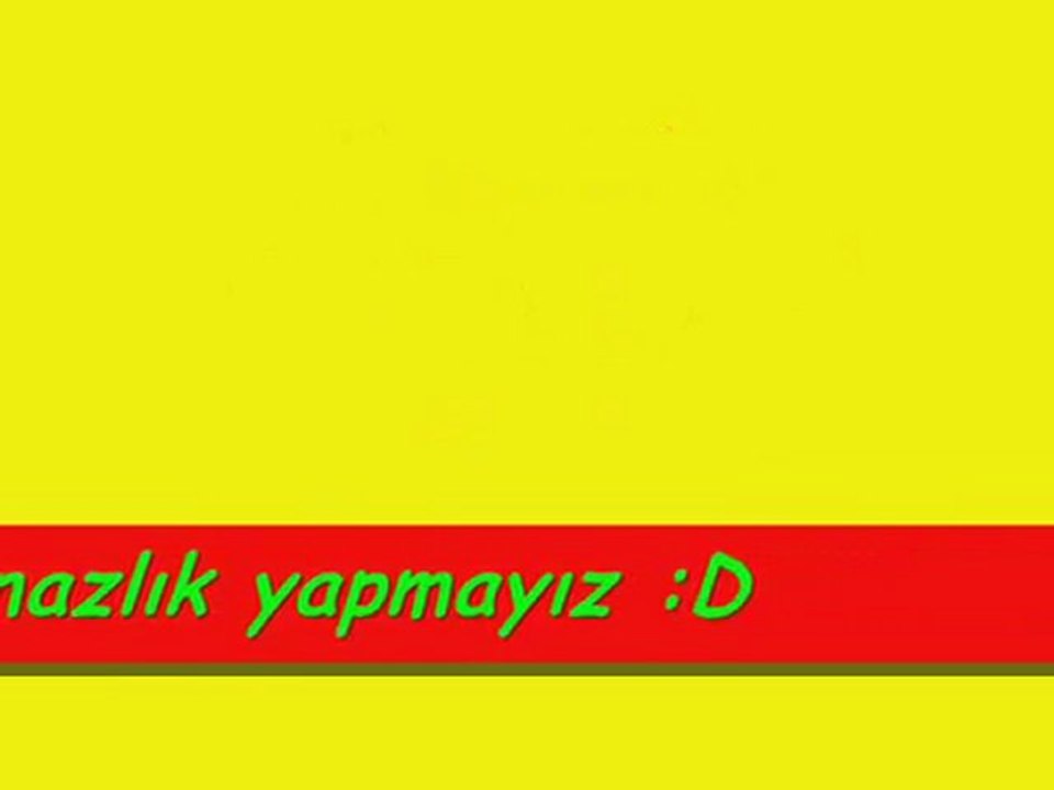 Sınıf Halleri :D