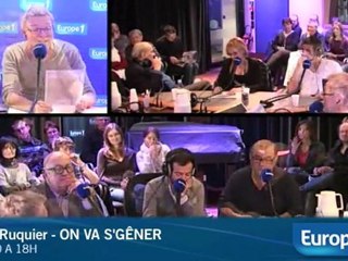 Bénichou l'envieux des vieux