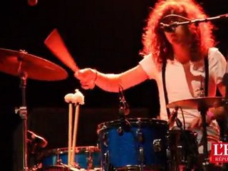 Eurockéennes 2011: une journée avec Medi