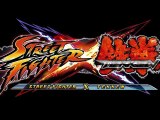 Street Fighter X Tekken - Character 