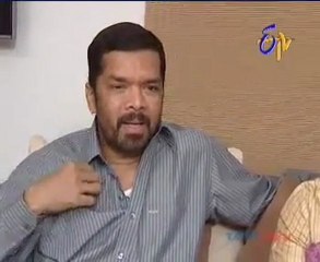 Chit Chat with Writer - Director - Posani Krishna Murali Couples - 01