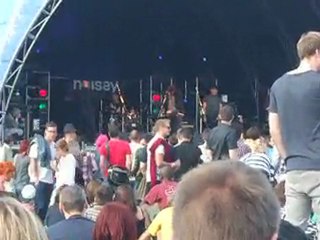 THE CHAPMAN FAMILY 1234 Shoreditch Festival, London, 2011.