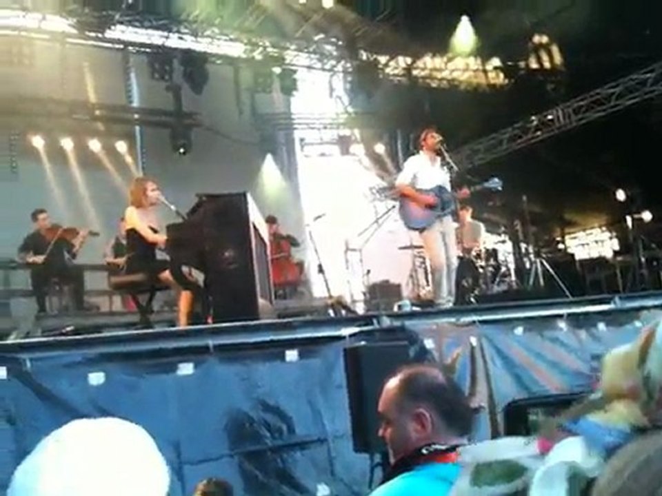 Sushi par Cocoon @Pause Guitare (10/07/11)