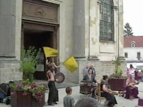 Condé-sur-l'Escaut : Les Médiévales ont fait vibrer la ville