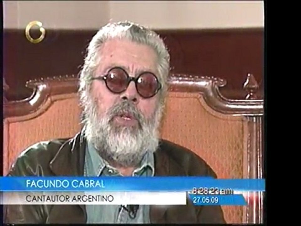 Vida de Cabral