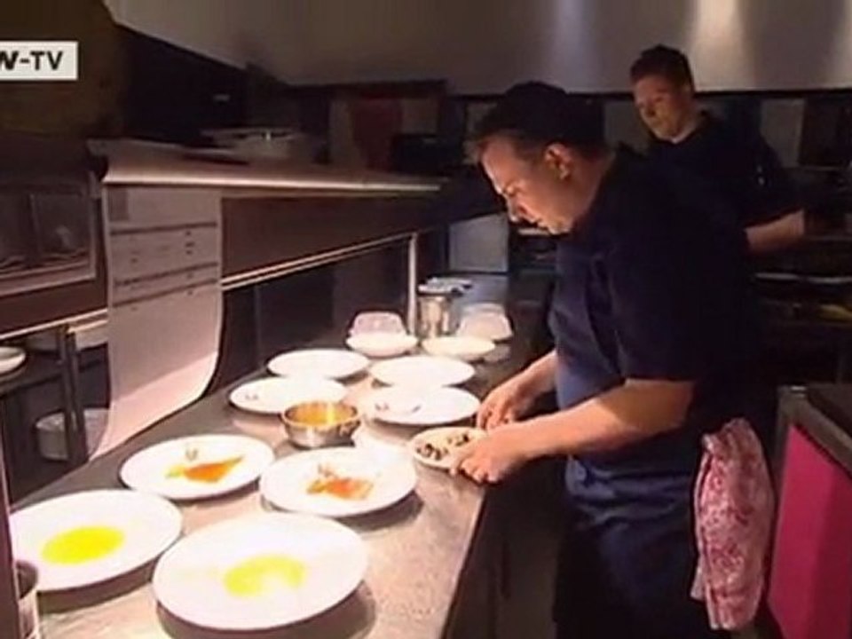 From gang member to star chef | video of the day