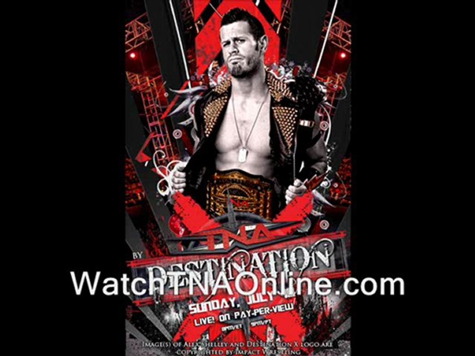 play TNA Destination X online