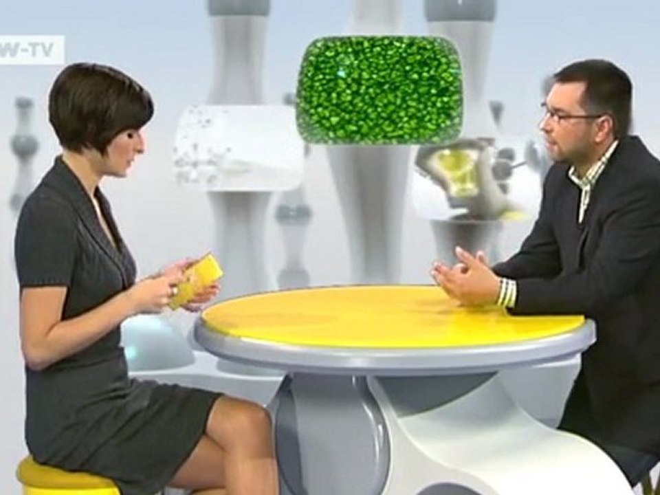 Our Studio Guest: Dr. Achim Gandorfer | Tomorrow Today