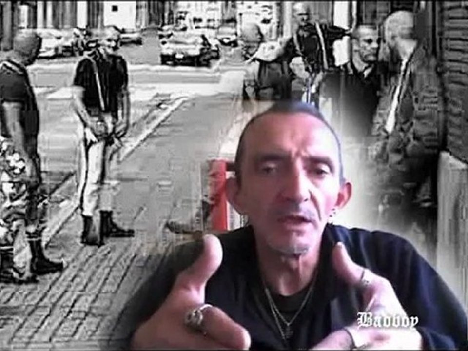 Skinheads ! J'aurais aimé parler du sujet...