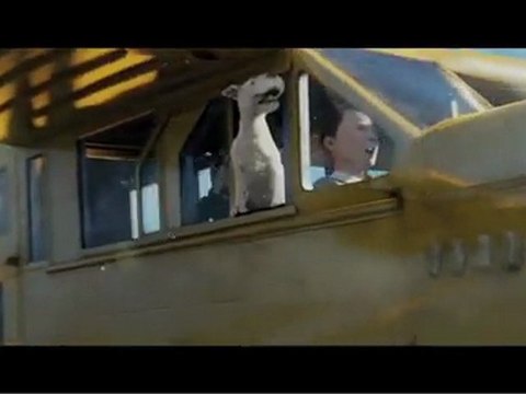 Las aventuras de Tintín: El secreto del unicornio - Trailer en español