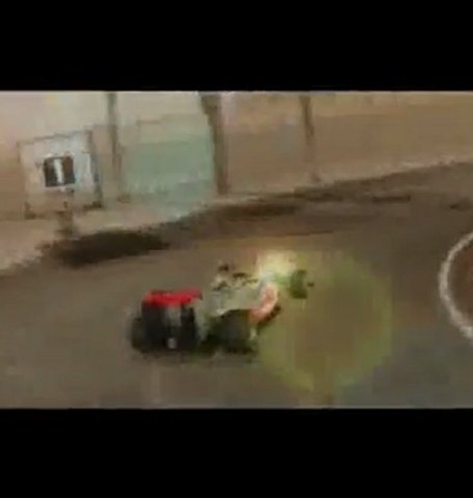 Mobil 1 Track Challenge Game