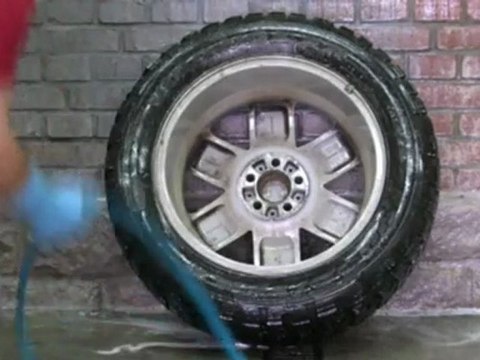 JANTE PRO FLD HYGIENE Nettoyant dégraissant surpuissant pour jantes vernies.