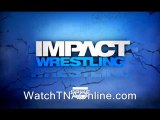 watch TNA Destination X ppv stream 11